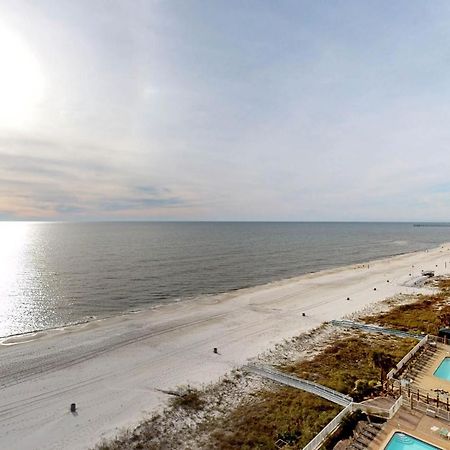 Villa Long Beach 1007E Tower 4 à Panama City Beach Extérieur photo
