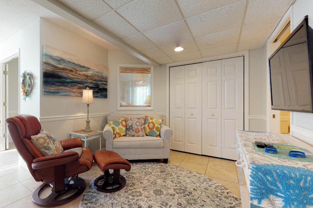 Villa Long Beach 1007E Tower 4 à Panama City Beach Extérieur photo