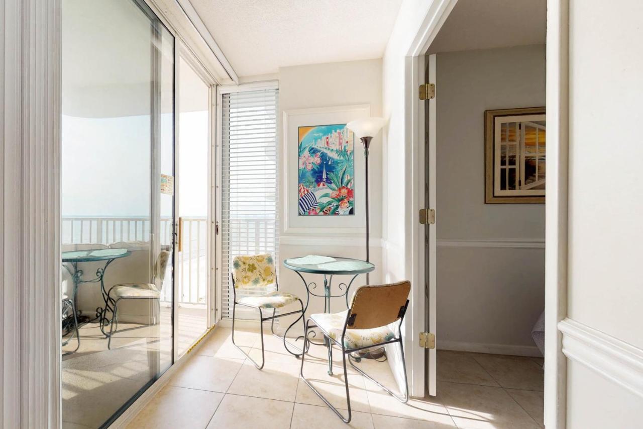 Villa Long Beach 1007E Tower 4 à Panama City Beach Extérieur photo