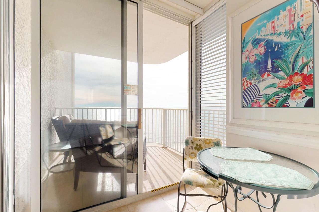 Villa Long Beach 1007E Tower 4 à Panama City Beach Extérieur photo