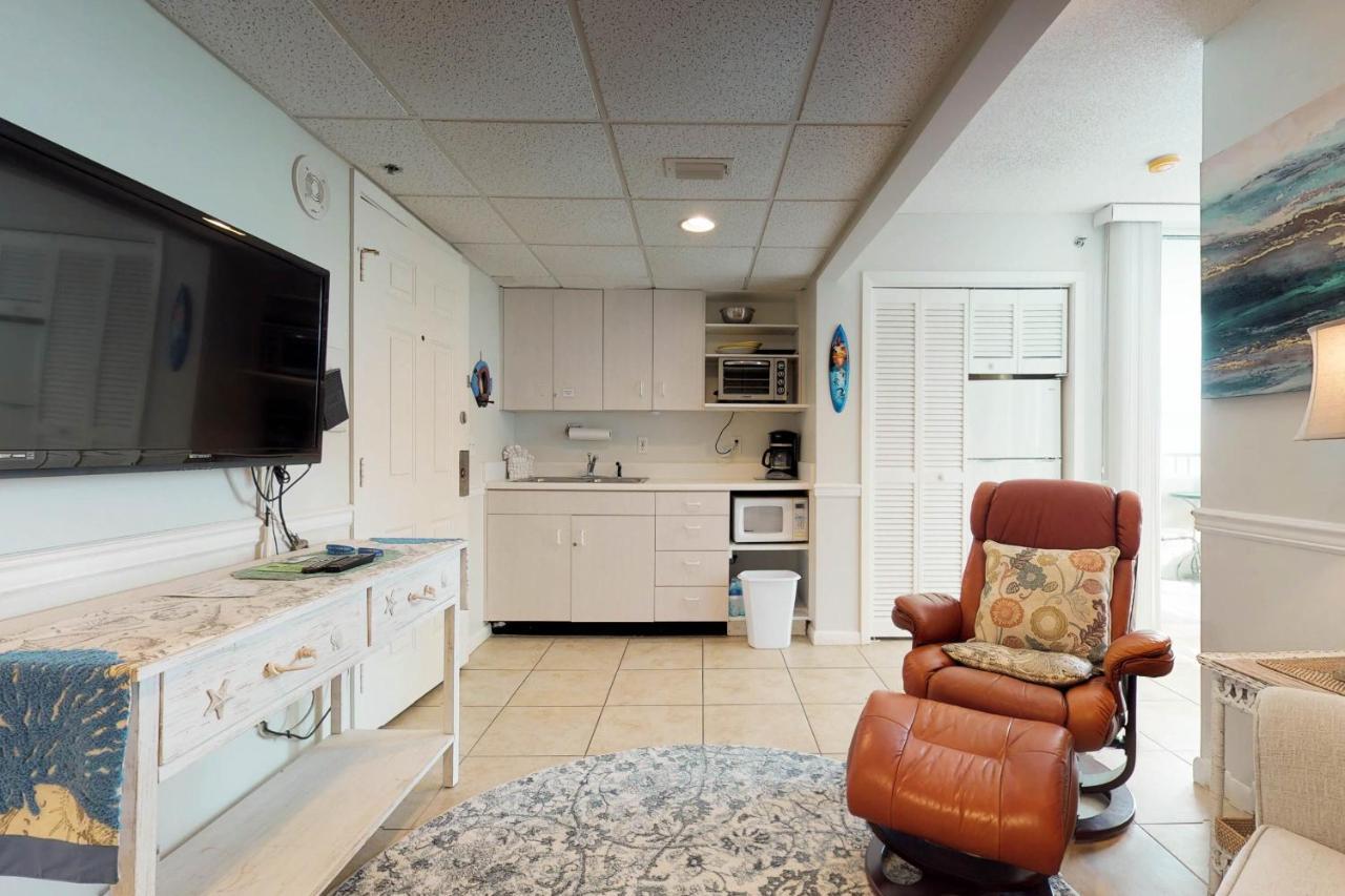 Villa Long Beach 1007E Tower 4 à Panama City Beach Extérieur photo